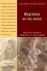 MAGREBIES EN LAS AULAS | 9788480637053 | CARBONELL, JAUME/SIMO, NURIA/TORT, ANTONI