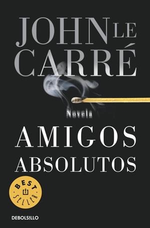 AMIGOS ABSOLUTOS | 9788497935746 | CARRE, JOHN LE | Llibreria L'Illa - Llibreria Online de Mollet - Comprar llibres online