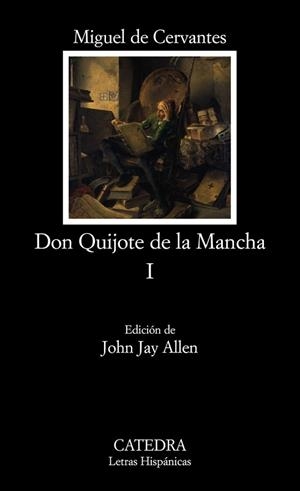 DON QUIJOTE DE LA MANCHA, I | 9788437622149 | CERVANTES, MIGUEL DE
