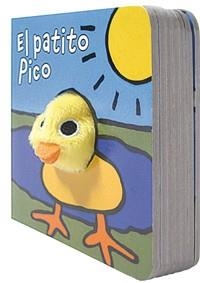 PATITO PICO, EL | 9788421692509 | PUT, KLAARTJE VAN DER | Llibreria L'Illa - Llibreria Online de Mollet - Comprar llibres online