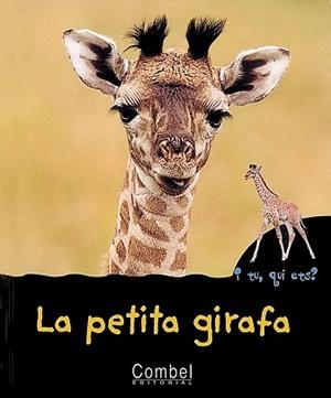 PETITA GIRAFA, LA | 9788478642328 | MARIE, CHRISTIAN | Llibreria L'Illa - Llibreria Online de Mollet - Comprar llibres online