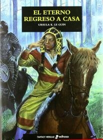 ETERNO REGRESO A CASA, EL | 9788435020824 | K. LE GUIN, URSULA