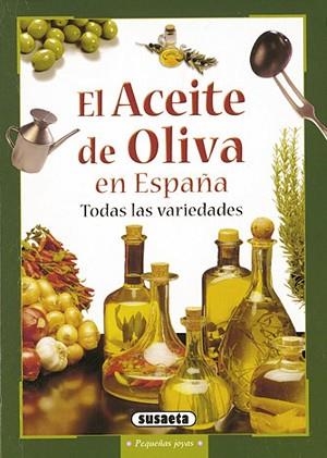 ACEITE DE OLIVA EN ESPAÑA, EL | 9788430548804