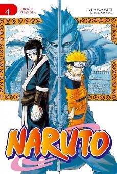 NARUTO 4 | 9788484493303 | KISHIMOTO, MASASHI | Llibreria L'Illa - Llibreria Online de Mollet - Comprar llibres online