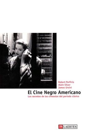 CINE NEGRO AMERICANO, EL | 9788475845463 | DIVERSOS | Llibreria L'Illa - Llibreria Online de Mollet - Comprar llibres online
