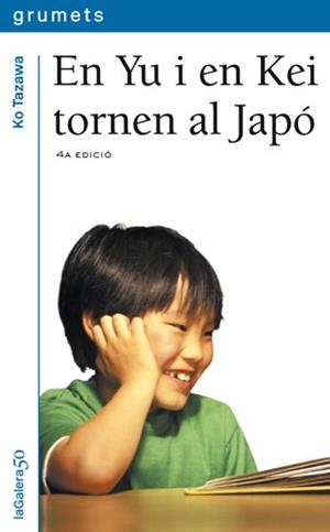YU I EN KEI TORNEN AL JAPO, EN | 9788424695842 | TAZAWA, KO | Llibreria L'Illa - Llibreria Online de Mollet - Comprar llibres online