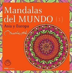 MANDALAS DEL MUNDO, 1 : ASIA Y EUROPA | 9788495590664 | PREVAUD, MICHELLE MARIE | Llibreria L'Illa - Llibreria Online de Mollet - Comprar llibres online