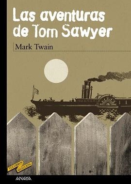 AVENTURAS DE TOM SAWYER, LAS | 9788466745284 | TWAIN, MARK | Llibreria L'Illa - Llibreria Online de Mollet - Comprar llibres online