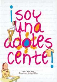 SOY UNA ADOLESCENTE! | 9788427286207 | ROCA SOTO, NURIA | Llibreria L'Illa - Llibreria Online de Mollet - Comprar llibres online