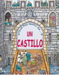QUE HAY DENTRO DE UN CASTILLO | 9788427293014 | . | Llibreria L'Illa - Llibreria Online de Mollet - Comprar llibres online
