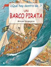 QUE HAY DENTRO DE UN BARCO PIRATA | 9788427293021 | . | Llibreria L'Illa - Llibreria Online de Mollet - Comprar llibres online