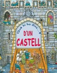 QUE HI HA DINS D'UN CASTELL | 9788427293052 | .