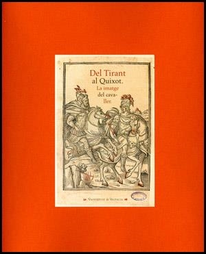 DEL TIRANT AL QUIXOT. LA IMATGE DEL CAVALLER | 9788437060958 | AAVV | Llibreria L'Illa - Llibreria Online de Mollet - Comprar llibres online