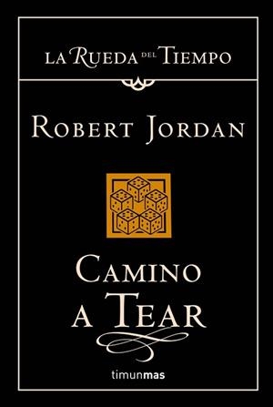 CAMINO A TEAR | 9788448034344 | JORDAN, ROBERT | Llibreria L'Illa - Llibreria Online de Mollet - Comprar llibres online