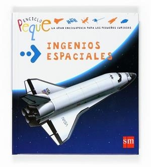 INGENIOS ESPACIALES | 9788467521511 | EMMANUEL CHANUT | Llibreria L'Illa - Llibreria Online de Mollet - Comprar llibres online