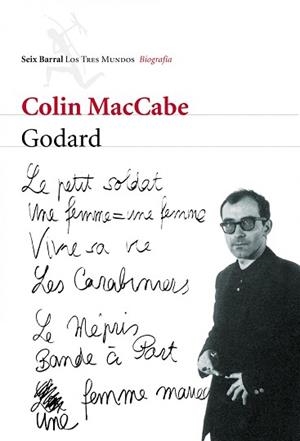 GODARD | 9788432208904 | MACCABE, COLIN | Llibreria L'Illa - Llibreria Online de Mollet - Comprar llibres online