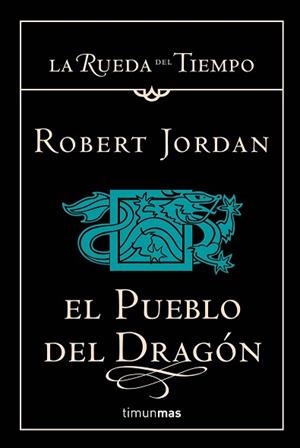 PUEBLO DEL DRAGÓN, EL | 9788448034351 | JORDAN, ROBERT | Llibreria L'Illa - Llibreria Online de Mollet - Comprar llibres online