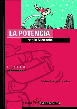 POTENCIA SEGONS NIETZSCHE, LA | 9788481315332 | LARRAURI, MAITE | Llibreria L'Illa - Llibreria Online de Mollet - Comprar llibres online