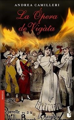 OPERA DE VIGATA, LA | 9788423336883 | CAMILLERI, ANDREA
