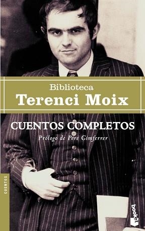 CUENTOS COMPLETOS | 9788432216848 | MOIX, TERENCI