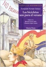 BICICLETAS SON PARA EL VERANO, LAS | 9788431637392 | FERNAN GOMEZ, FERNANDO | Llibreria L'Illa - Llibreria Online de Mollet - Comprar llibres online