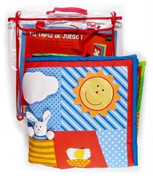 MI TAPIZ DE JUEGOS | 9788467504132 | AA.VV. | Llibreria L'Illa - Llibreria Online de Mollet - Comprar llibres online