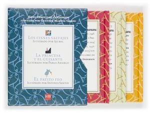 CAJA DE CUENTOS DE ANDERSEN | 9788467504774 | CHRISTIAN ANDERSEN, HANS | Llibreria L'Illa - Llibreria Online de Mollet - Comprar llibres online