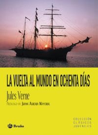 VUELTA AL MUNDO EN OCHENTA DIAS, LA | 9788421694305 | VERNE,JULES/AURORA MAYORAL | Llibreria L'Illa - Llibreria Online de Mollet - Comprar llibres online