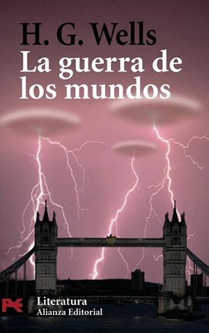 GUERRA DE LOS MUNDOS, LA | 9788420658858 | WELLS, HERBERT GEORGE | Llibreria L'Illa - Llibreria Online de Mollet - Comprar llibres online