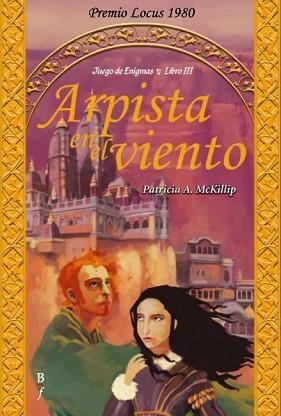 ARPISTA EN EL VIENTO PREMIO LOCUS 1980 | 9788496173309 | MCKILLIP, PATRICIA | Llibreria L'Illa - Llibreria Online de Mollet - Comprar llibres online