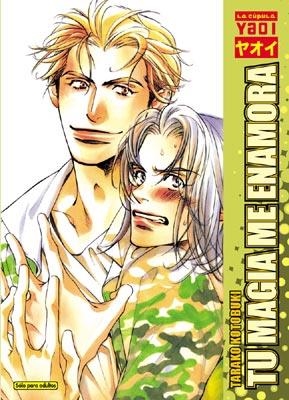 TU MAGIA ME ENAMORA | 9788478336142 | KOTOBUKI, TARAKO