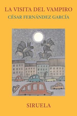 VISITA DEL VAMPIRO, LA | 9788478448579 | FERNANDEZ GARCIA, CESAR | Llibreria L'Illa - Llibreria Online de Mollet - Comprar llibres online