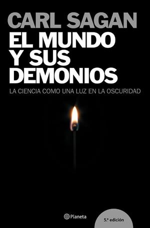 MUNDO Y SUS DEMONIOS, EL | 9788408058199 | SAGAN, CARL | Llibreria L'Illa - Llibreria Online de Mollet - Comprar llibres online