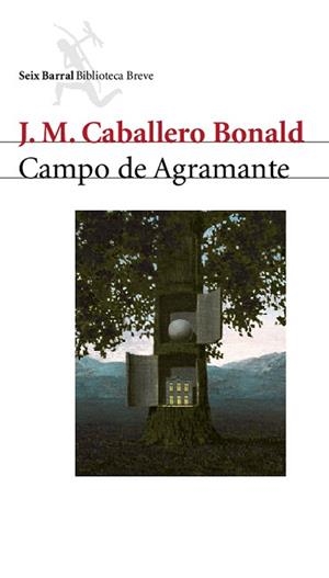CAMPO DE AGRAMANTE | 9788432212079 | CABALLERO BONALD, J.M. | Llibreria L'Illa - Llibreria Online de Mollet - Comprar llibres online