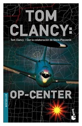 OP-CENTER | 9788408059530 | CLNCY, TOM / PIECZENIK, STEVE