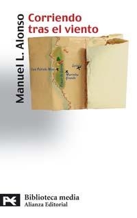 CORRIENDO TRAS EL VIENTO | 9788420659015 | ALONSO, MANUEL L. | Llibreria L'Illa - Llibreria Online de Mollet - Comprar llibres online