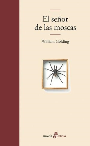 SEÑOR DE LAS MOSCAS, EL | 9788435009515 | GOLDING, WILLIAM | Llibreria L'Illa - Llibreria Online de Mollet - Comprar llibres online