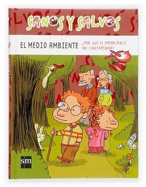 MEDIO AMBIENTE, EL | 9788467504316 | RASTOIN-FAUGERON, FRANÇOISE | Llibreria L'Illa - Llibreria Online de Mollet - Comprar llibres online