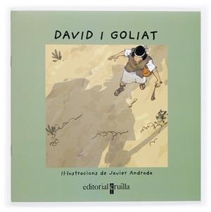 DAVID I GOLIAT | 9788466111478 | ANDRADA, JAVIER | Llibreria L'Illa - Llibreria Online de Mollet - Comprar llibres online