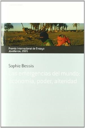 EMERGENCIAS DEL MUNDO, LAS | 9788484592891 | BESSIS, SOPHIE | Llibreria L'Illa - Llibreria Online de Mollet - Comprar llibres online