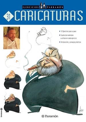 CARICATURAS | 9788434224032 | AAVV