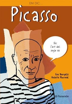 PICASSO | 9788434227569 | BARGALLO I CHAVES, EVA