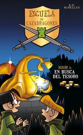 EN BUSCA DEL TESORO | 9788484412601 | MCMULLAN, KATE | Llibreria L'Illa - Llibreria Online de Mollet - Comprar llibres online