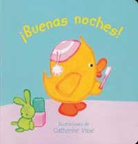 BUENAS NOCHES | 9788427293236 | VASE, CATHERINE