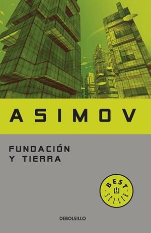 FUNDACION Y TIERRA | 9788497599221 | ASSIMOV, ISAAC | Llibreria L'Illa - Llibreria Online de Mollet - Comprar llibres online