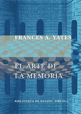 ARTE DE LA MEMORIA, EL | 9788478448760 | YATES, FRANCES A. | Llibreria L'Illa - Llibreria Online de Mollet - Comprar llibres online
