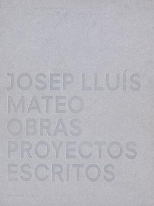 JOSEP LLUIS MATEO | 9788434309845 | URSPRUNG, PHILIP | Llibreria L'Illa - Llibreria Online de Mollet - Comprar llibres online