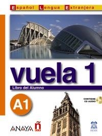 VUELA 1 A1 LA (INTENSIVO) | 9788466745291 | - | Llibreria L'Illa - Llibreria Online de Mollet - Comprar llibres online