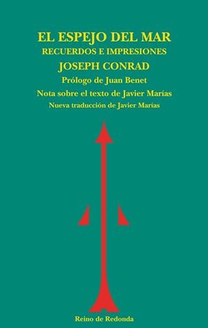 ESPEJO DEL MAR, EL | 9788493365608 | CONRAD, JOSEPH | Llibreria L'Illa - Llibreria Online de Mollet - Comprar llibres online