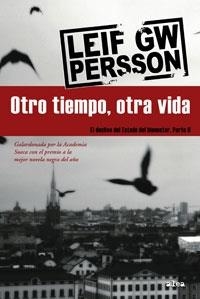 OTRO TIEMPO, OTRA VIDA | 9788449320903 | PERSSON, LEIF G.W. | Llibreria L'Illa - Llibreria Online de Mollet - Comprar llibres online